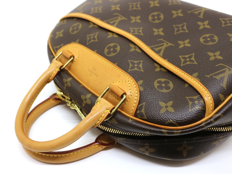 LOUIS VUITTON ルイ・ヴィトン ハンドバッグ トゥルーヴィル