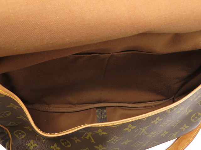 LOUIS VUITTON ルイヴィトンソミュール35 モノグラム ルイヴィトン LOUIS VUITTON ソミュール35 モノグラム