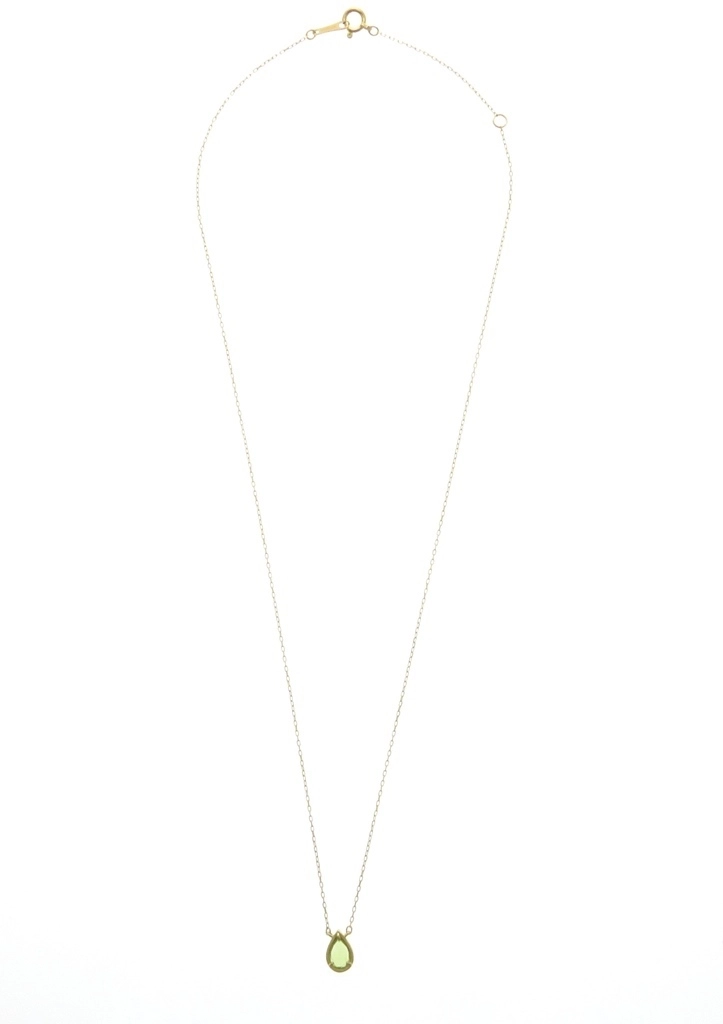 JEWELRY　ノンブランドジュエリー　貴金属・宝石　K18イエローゴールド　約1.0g　2143200590129　【205】