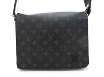 LOUIS VUITTON ルイヴィトン ディストリクト PM NM ショルダーバッグ