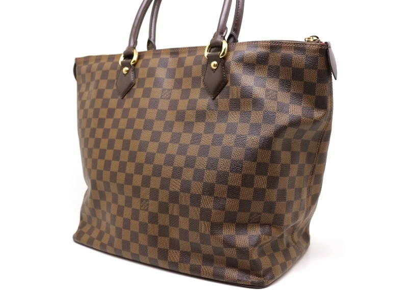 LOUIS VUITTON ルイヴィトン サレヤGM ダミエ N51181 ハンドバッグ 2148103681554【431】