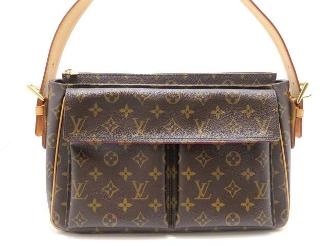 ルイヴィトン　バッグ LOUIS VUITTON ルイヴィトン SIDE TRUNK MM サイドトランク MM