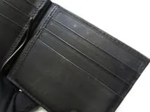 BOTTEGA VENETA ボッテガ・ヴェネタ イントレチャート マネークリップ  