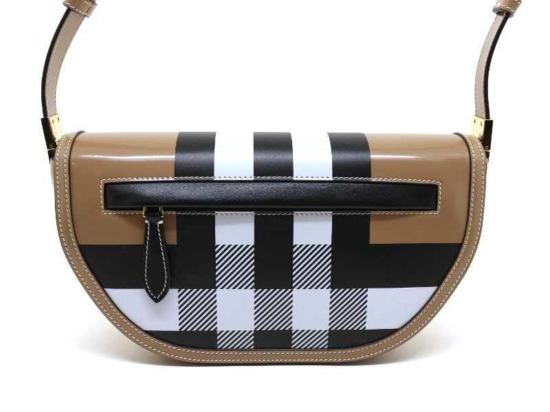 BURBERRY バーバリー ショルダーバッグ チェック ショルダーバッグ