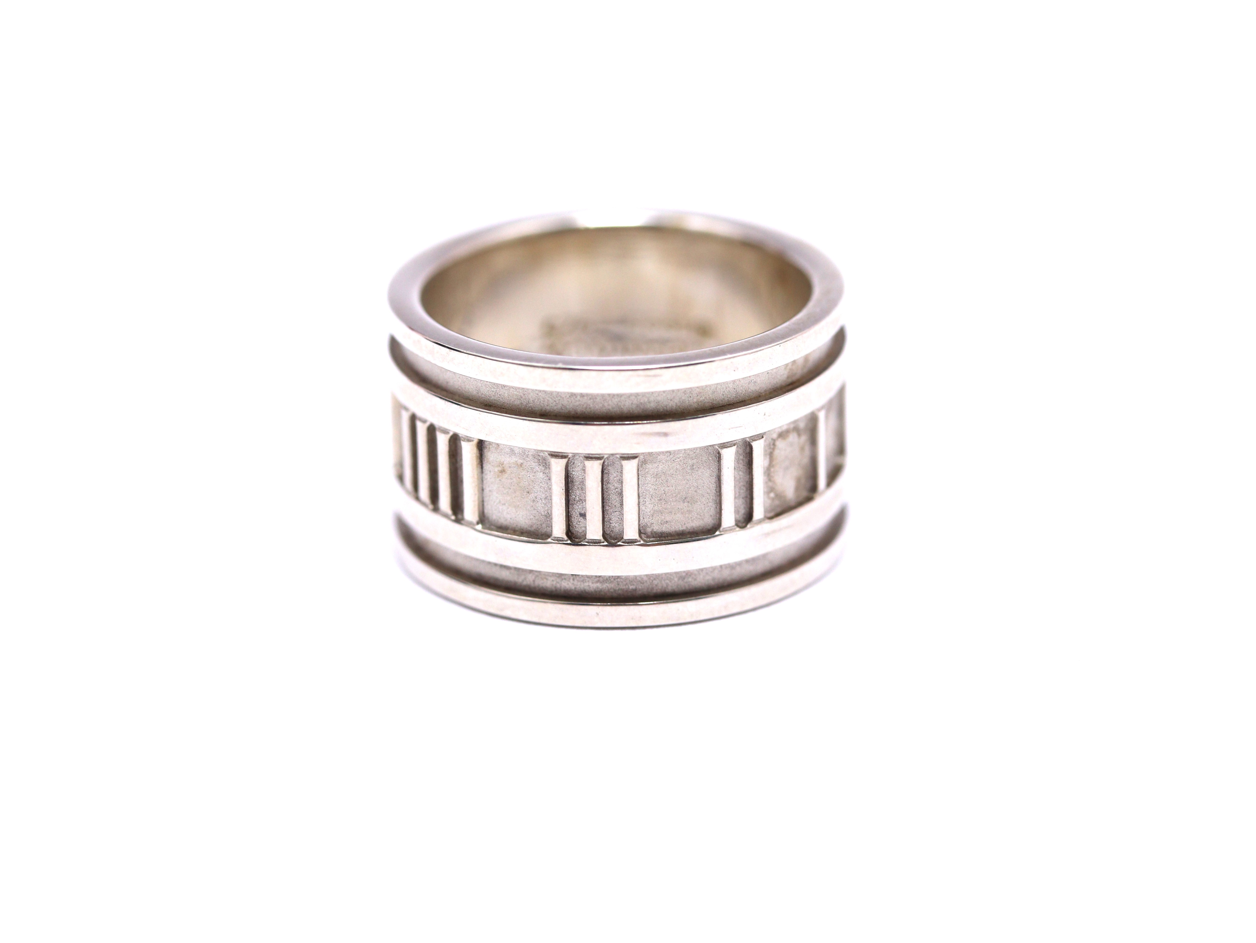 TIFFANY ティファニー アトラスワイドR/SV/9.8g/＃11号 【471