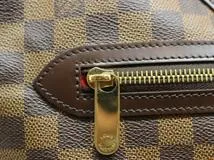 LOUIS VUITTON ルイヴィトン サレヤGM ダミエ N51181 ハンドバッグ 2148103681554【431】
