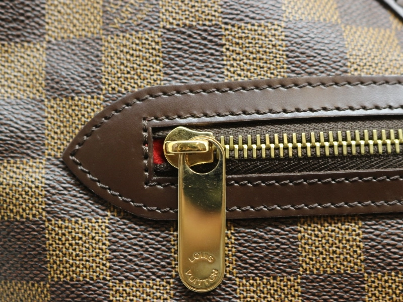LOUIS VUITTON ルイヴィトン サレヤGM ダミエ N51181 ハンドバッグ 2148103681554【431】