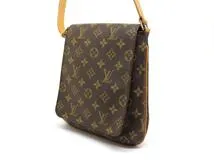 LOUIS VUITTON ルイ・ヴィトン ショルダーバッグ ミュゼット