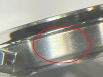 Cartier　カルティエ　パシャC　W31076M7　自動巻き　ステンレス　ブラック　【432】　2148103644979