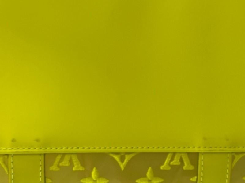LOUIS VUITTON キーポル バンドリエール50 ルイヴィトン イエロー LOUIS VUITTON キーポル バンドリエール50 ルイヴィトン