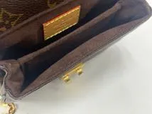 LOUIS VUITTON　ルイ・ヴィトン　　ミクロ・メティス　モノグラム　M81267　【472】KS