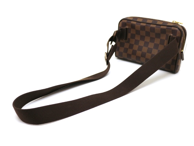 LOUIS VUITTON ルイ・ヴィトン バッグ バムバッグ・ブルックリン