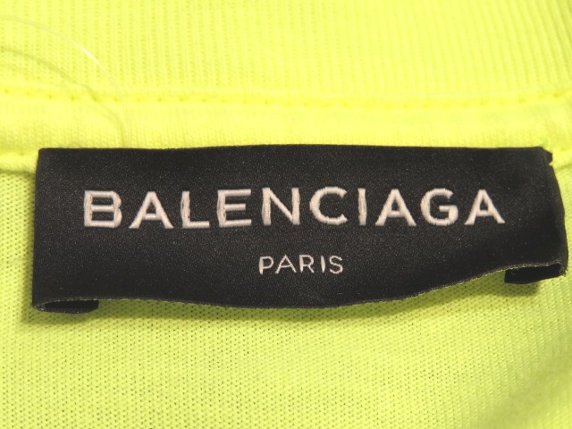 スイーツ柄 ブルー 【新品未使用】バレンシアガ☆BALENCIAGAPILECOLOR