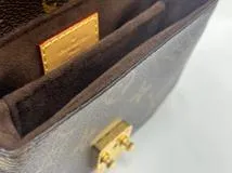 LOUIS VUITTON　ルイ・ヴィトン　　ミクロ・メティス　モノグラム　M81267　【472】KS