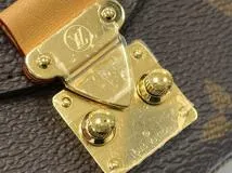 LOUIS VUITTON　ルイ・ヴィトン　　ミクロ・メティス　モノグラム　M81267　【472】KS