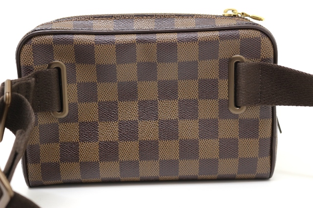 LOUIS VUITTON ルイ・ヴィトン バッグ バムバッグ・ブルックリン