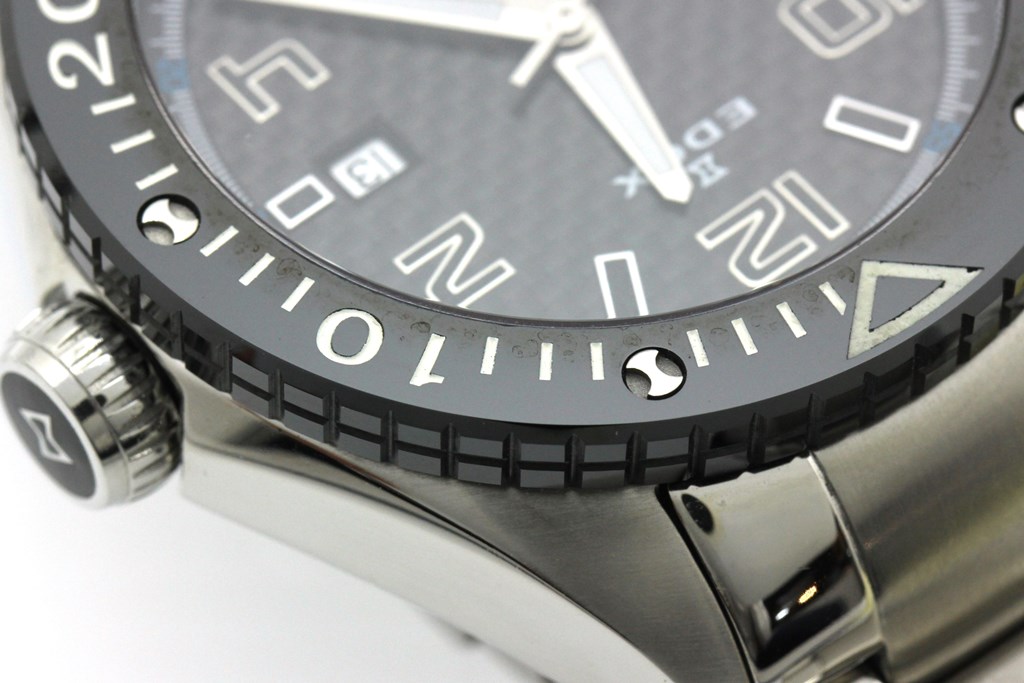 EDOX エドックス 腕時計 クラスワン デイトオートマティック 80079-3