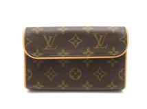 LOUIS VUITTON　ルイ・ヴィトン　モノグラム　ポシェット・フロランティーヌ　Ｍ51855　ポシェット【431】