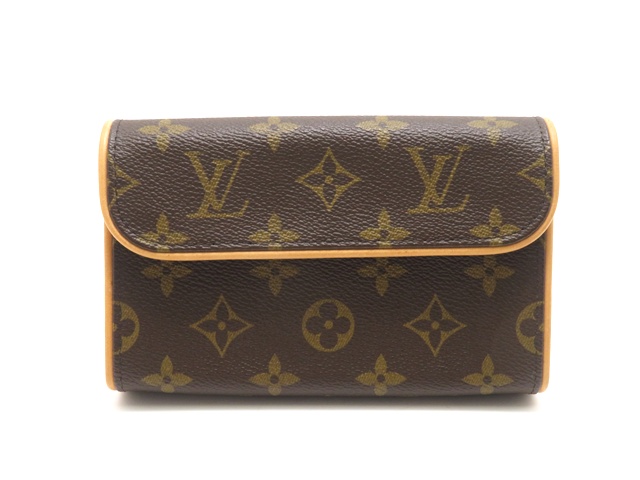 JOJO様【訳あり良品】LOUIS VUITTON ポシェット フロランティーヌ LOUIS VUITTON ルイ・ヴィトン モノグラム ポシェット