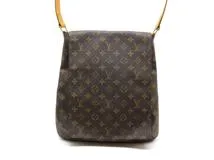 LOUIS VUITTON ルイ・ヴィトン ショルダーバッグ ミュゼット LOUIS VUITTON ルイ・ヴィトン ショルダーバッグ ミュゼット