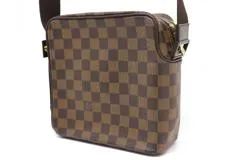 LOUIS VUITTON ルイヴィトン バッグ オラフPM ショルダーバッグ ダミエ N41442 2148103401251 【471】  の購入なら「質」の大黒屋（公式）