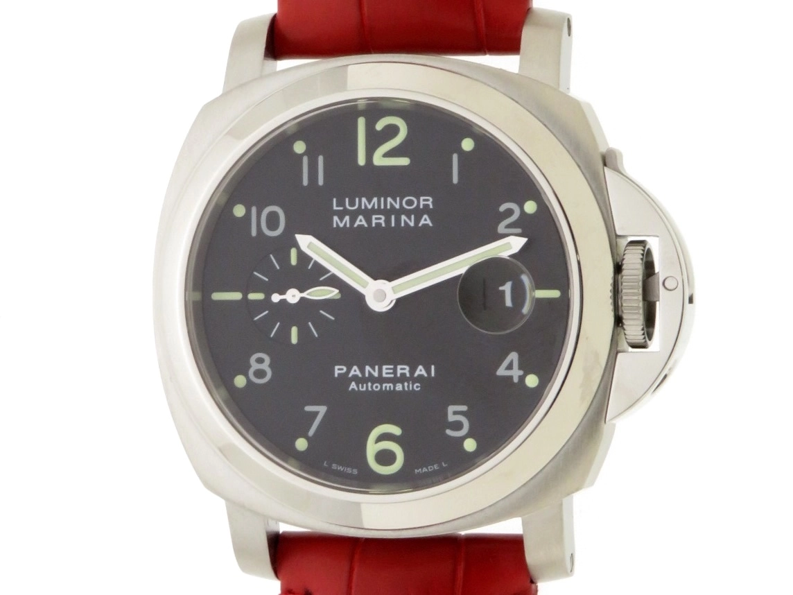 PANERAI パネライ  ルミノールマリーナ 44mm  PAM00164  メンズ 腕時計