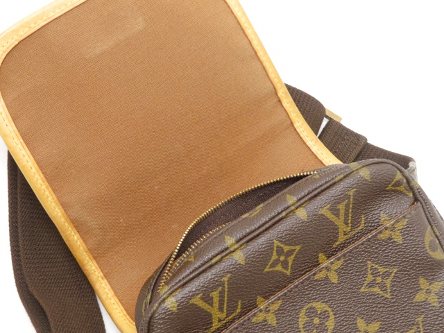 LOUIS VUITTON ルイ・ヴィトン バムバッグ・ボスフォール