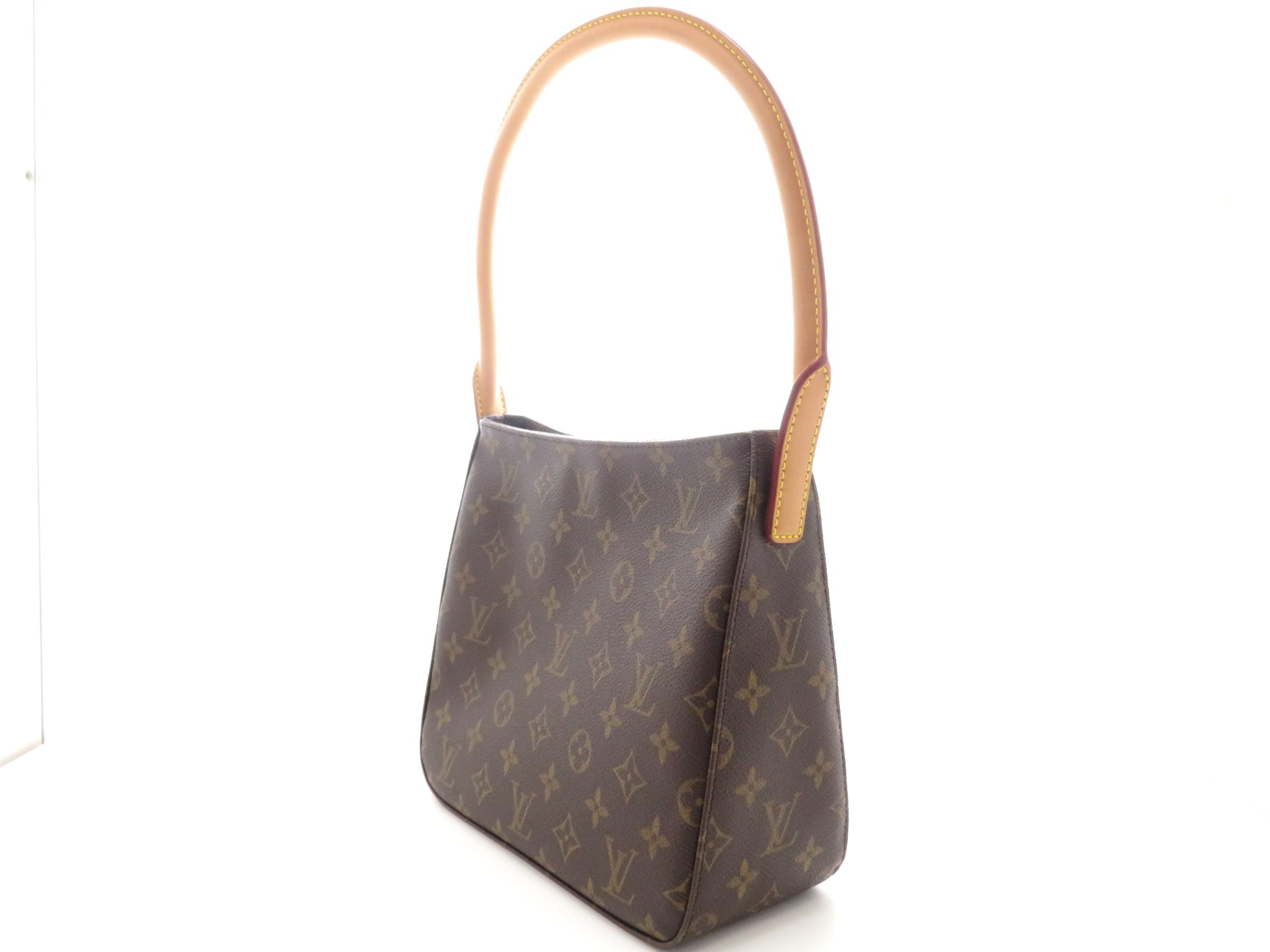 LOUIS VUITTON ルイ・ヴィトン ルーピングMM モノグラム M51146 【431】 の購入なら「質」の大黒屋（公式）