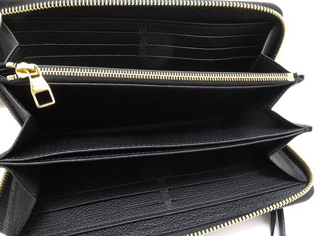 LOUIS VUITTON ルイヴィトン M61864 ジッピー・ウォレット アン LOUIS VUITTON ルイヴィトン M61864 ジッピー・ウォレット アン
