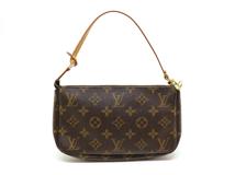 LOUIS VUITTON　ルイ・ヴィトン　ポシェット・アクセソワール　モノグラム　M51980　2148103877564　【中古】【大黒屋】【200】