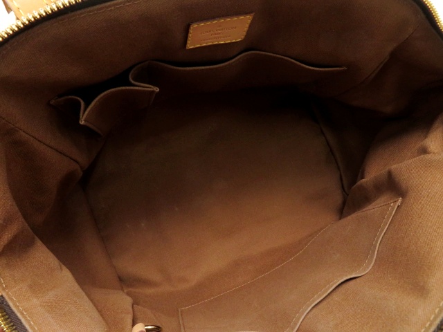 LOUIS VUITTON ルイ・ヴィトン ティヴォリGM モノグラム M40144