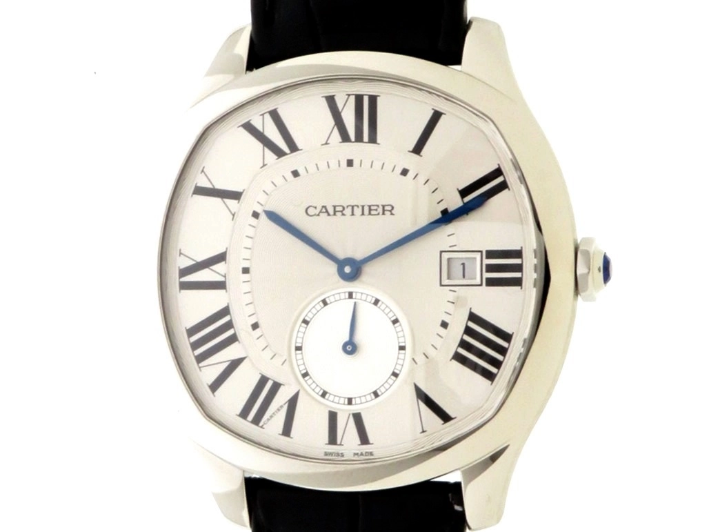 Cartier カルティエ ドライブドゥカルティエ WSNM0004 ステンレス 