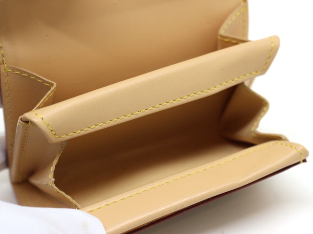 LOUIS VUITTON ルイヴィトン 財布 ポルトモネ・プラ コインケース 小銭