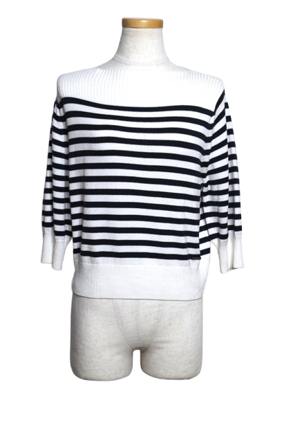 フォクシー NY 40 五分袖ニット フォクシー NY 40 五分袖ニット