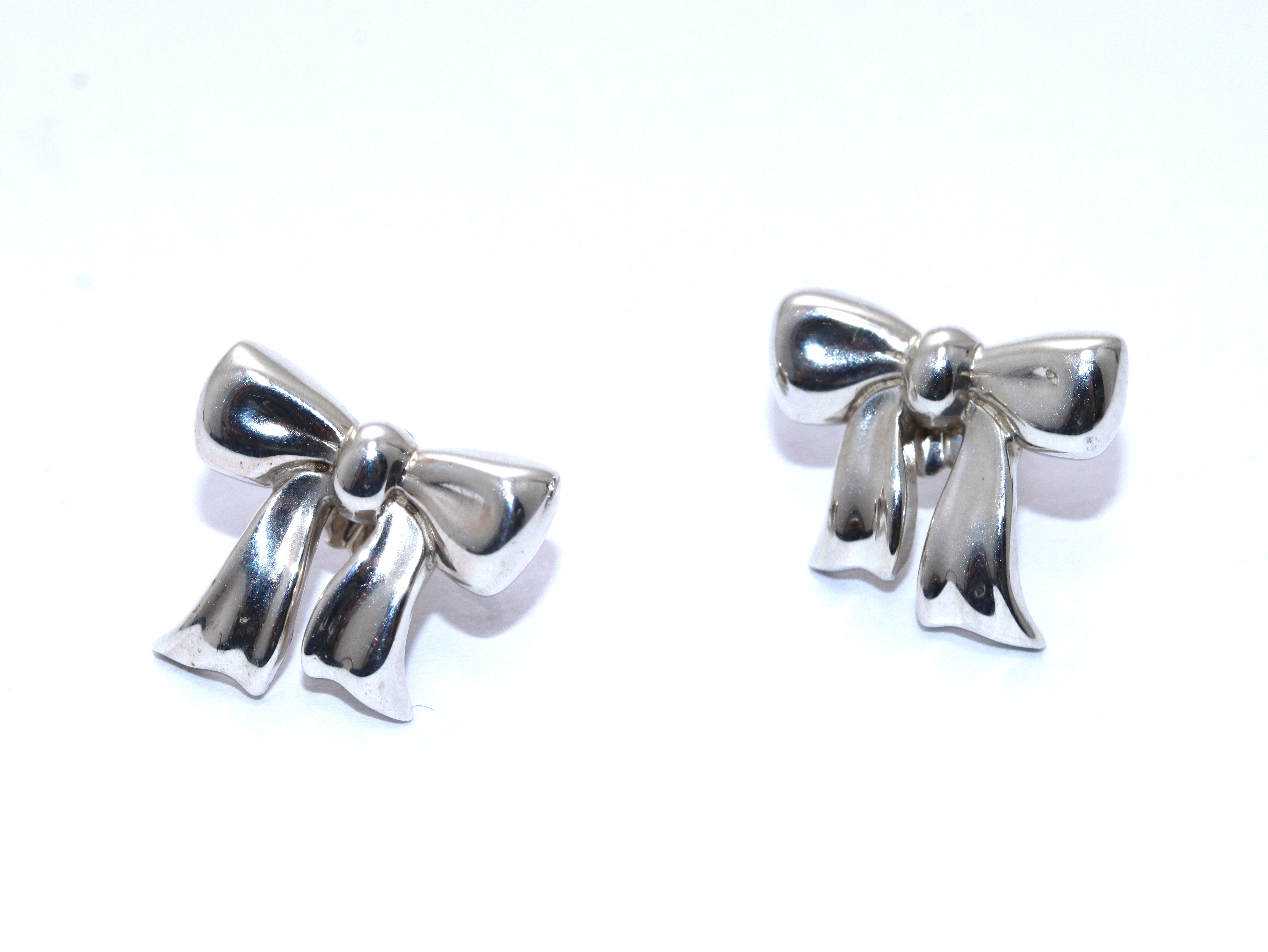 ティファニー リボン ピアス TIFFANY&Co.（ティファニー） お正月セール ピアス レディース 贈り物