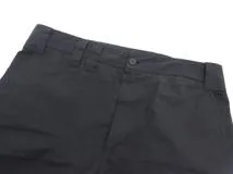 BOTTEGA VENETA ボッテガ・ヴェネタ 衣類 パンツ メンズ44 ブラック コットン/シルク 537986 (2148103802126) 【200】