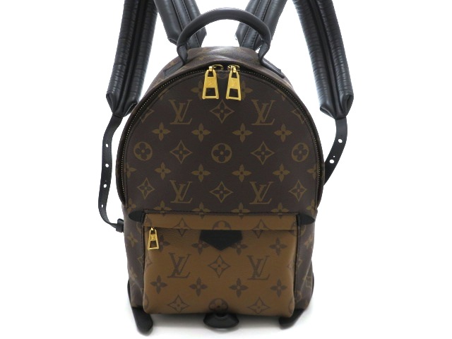 ルイヴィトン　モノグラム リュック LOUIS VUITTON ルイヴィトン M45516 モンスリ BB モノグラム