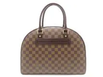 LOUIS VUITTON　ルイ・ヴィトン　ノリータ 　ダミエ　ハンドバッグ 　N41455　【431】2143100533127