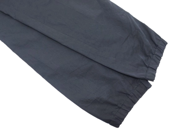 BOTTEGA VENETA ボッテガ・ヴェネタ 衣類 パンツ メンズ44 ブラック コットン/シルク 537986 (2148103802126) 【200】