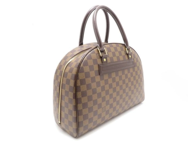 LOUIS VUITTON ルイ・ヴィトン ノリータ ダミエ ハンドバッグ N41455 【431】2143100533127