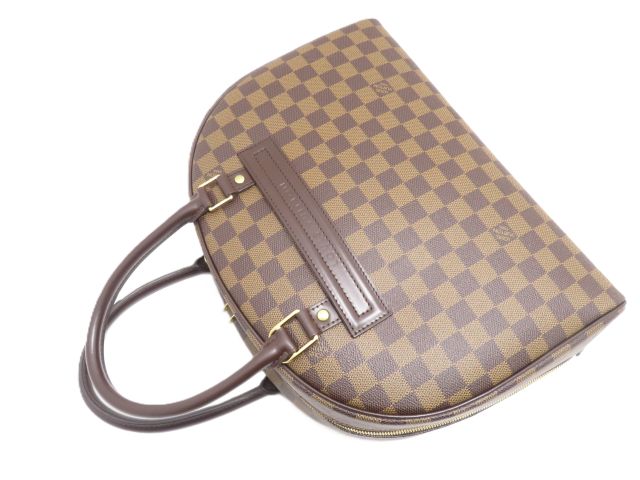 LOUIS VUITTON ルイ・ヴィトン ノリータ ダミエ ハンドバッグ