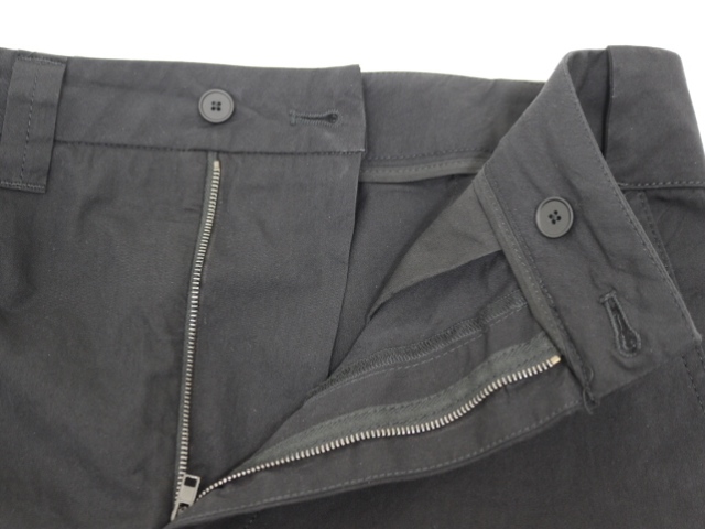 BOTTEGA VENETA ボッテガ・ヴェネタ 衣類 パンツ メンズ44 ブラック  