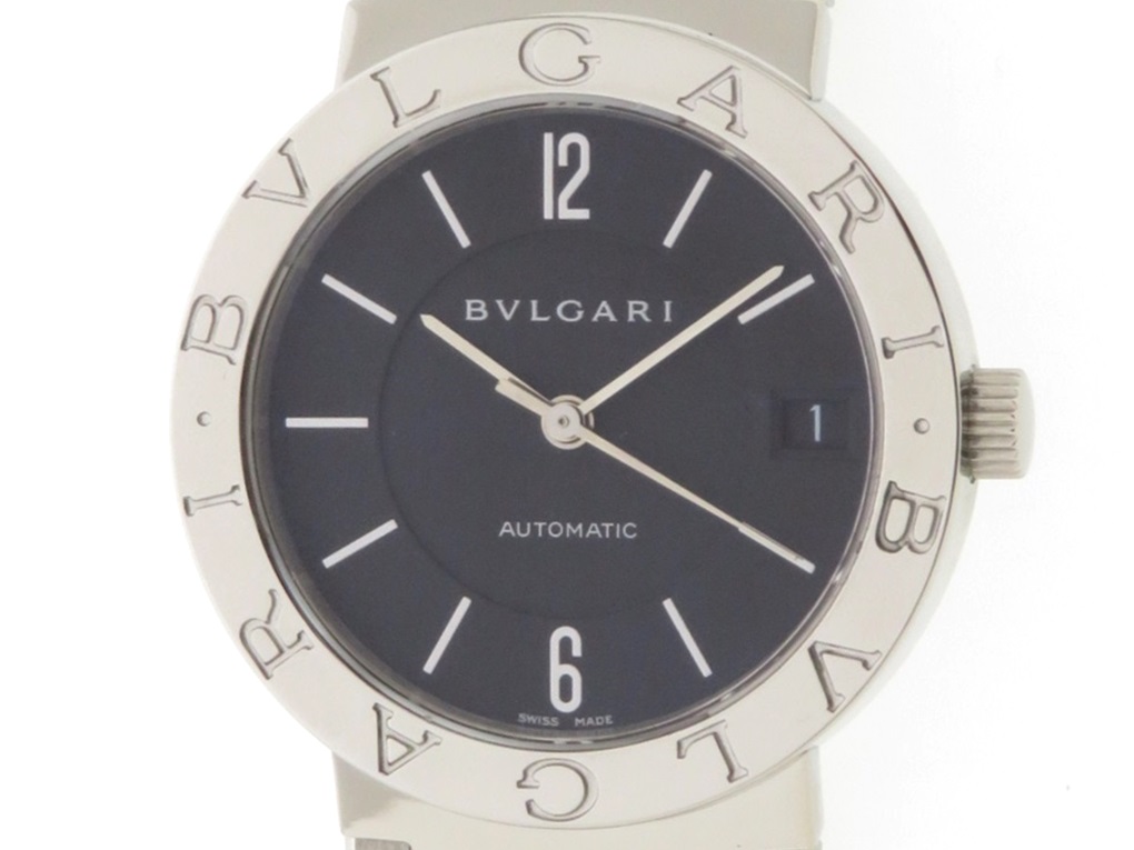 BVLGARI ブルガリ 時計 ブルガリブルガリ BB33SS ユニセックス時計
