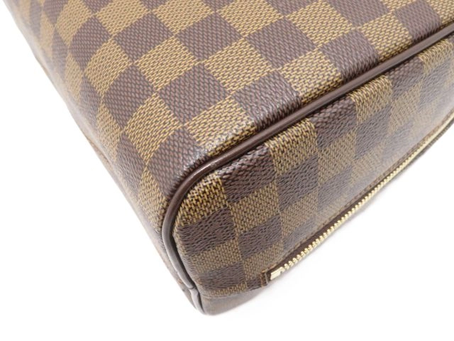 LOUIS VUITTON ルイ・ヴィトン ノリータ ダミエ ハンドバッグ N41455 【431】2143100533127