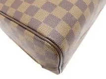 LOUIS VUITTON　ルイ・ヴィトン　ノリータ 　ダミエ　ハンドバッグ 　N41455　【431】2143100533127