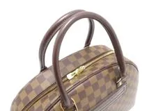 LOUIS VUITTON　ルイ・ヴィトン　ノリータ 　ダミエ　ハンドバッグ 　N41455　【431】2143100533127