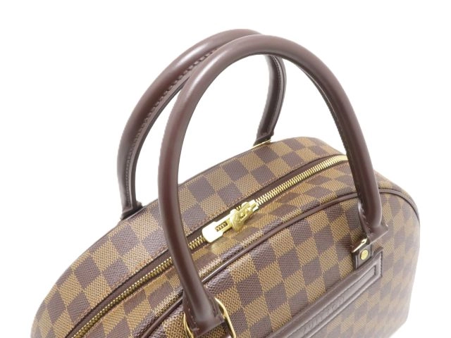 LOUIS VUITTON ルイ・ヴィトン ノリータ ダミエ ハンドバッグ N41455 【431】2143100533127