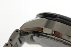 SEIKO セイコー 腕時計 アストロン SBXC011 グローバルブランド コアショップモデル チタン/セラミック ブラック文字盤 ソーラーGPS衛星電波【472】SJ