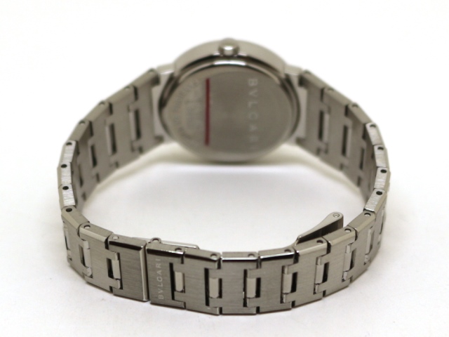 美品 ブルガリ BB26SS 純正コマ 1コマ シルバーカラー 11mm用