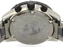 SEIKO セイコー 腕時計 アストロン SBXC011 グローバルブランド コアショップモデル チタン/セラミック ブラック文字盤 ソーラーGPS衛星電波【472】SJ